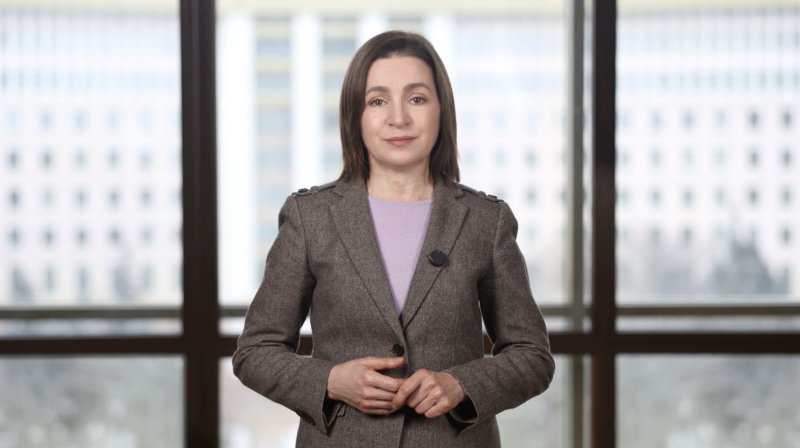 Maia Sandu, de Ziua Internațională a Siguranței pe Internet: ”Trebuie să avem grijă de copii și în sfera virtuală”