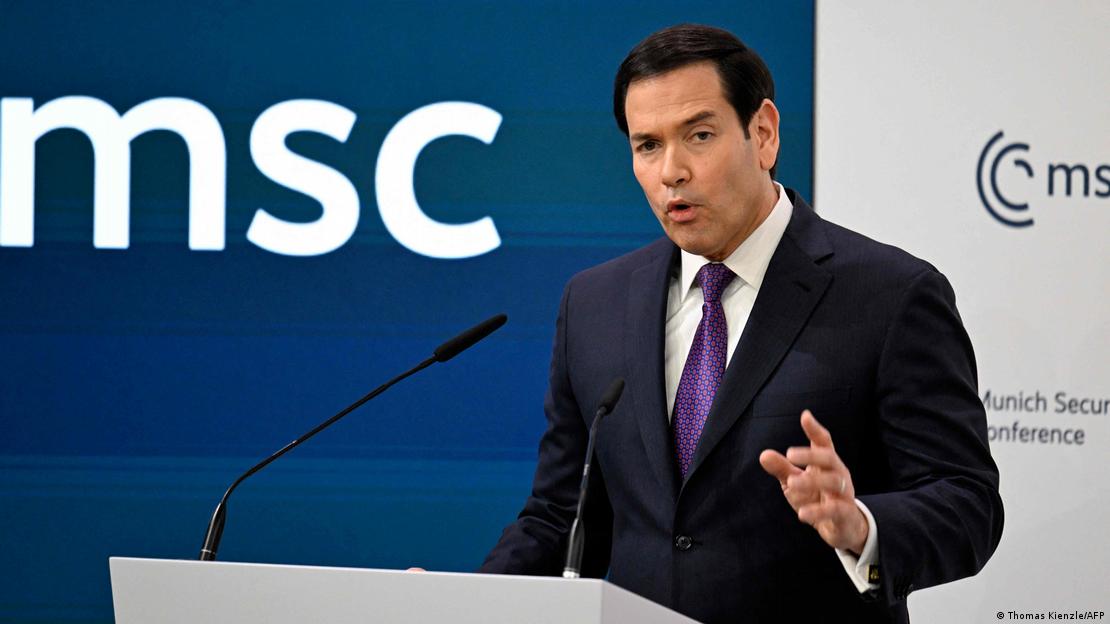 Mesaj de unitate de peste Atlantic: Rubio promite la Munchen că Washingtonul nu abandonează Europa