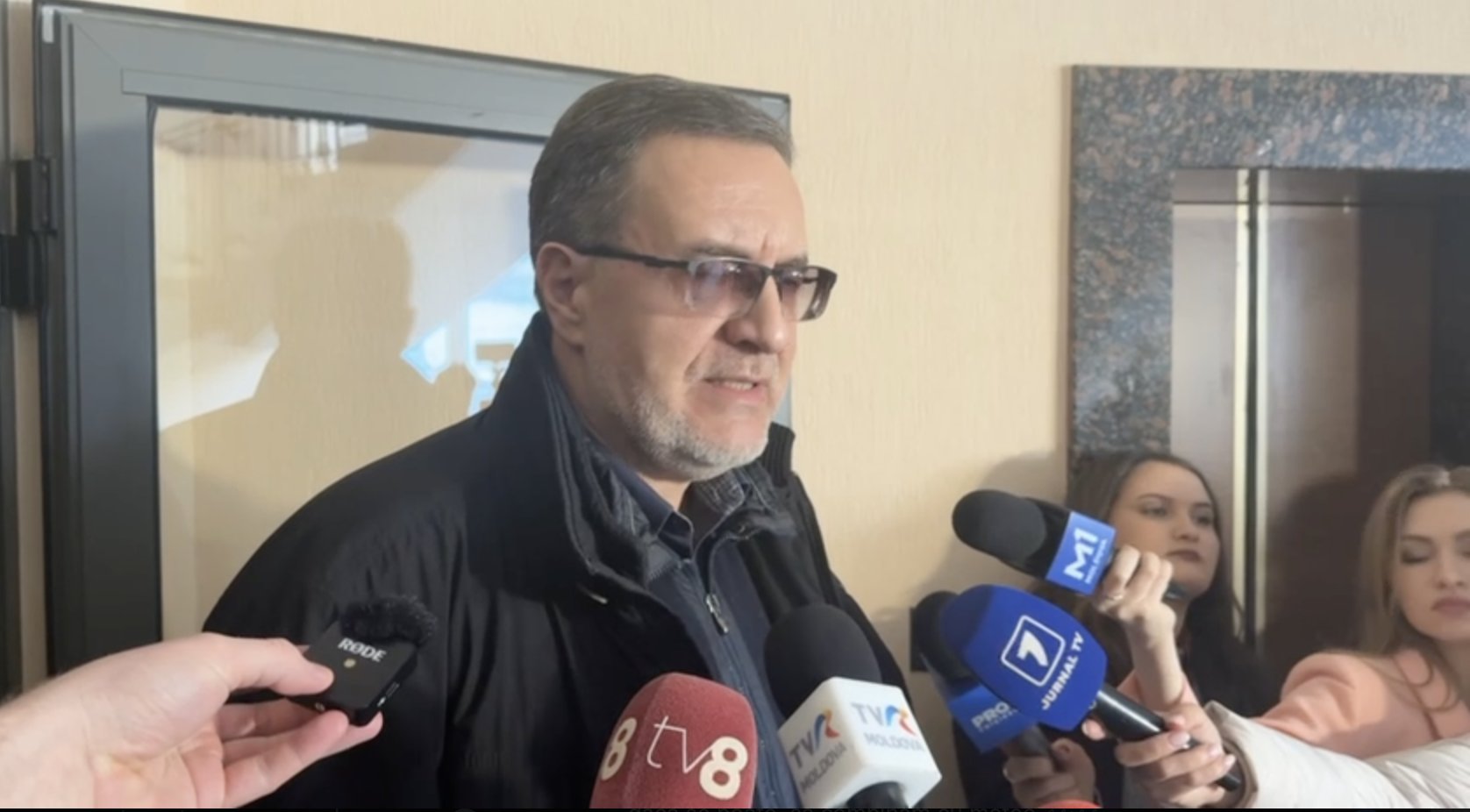 Marian Lupu a fost audiat în calitate de martor al apărării în dosarul „Frauda Bancară”