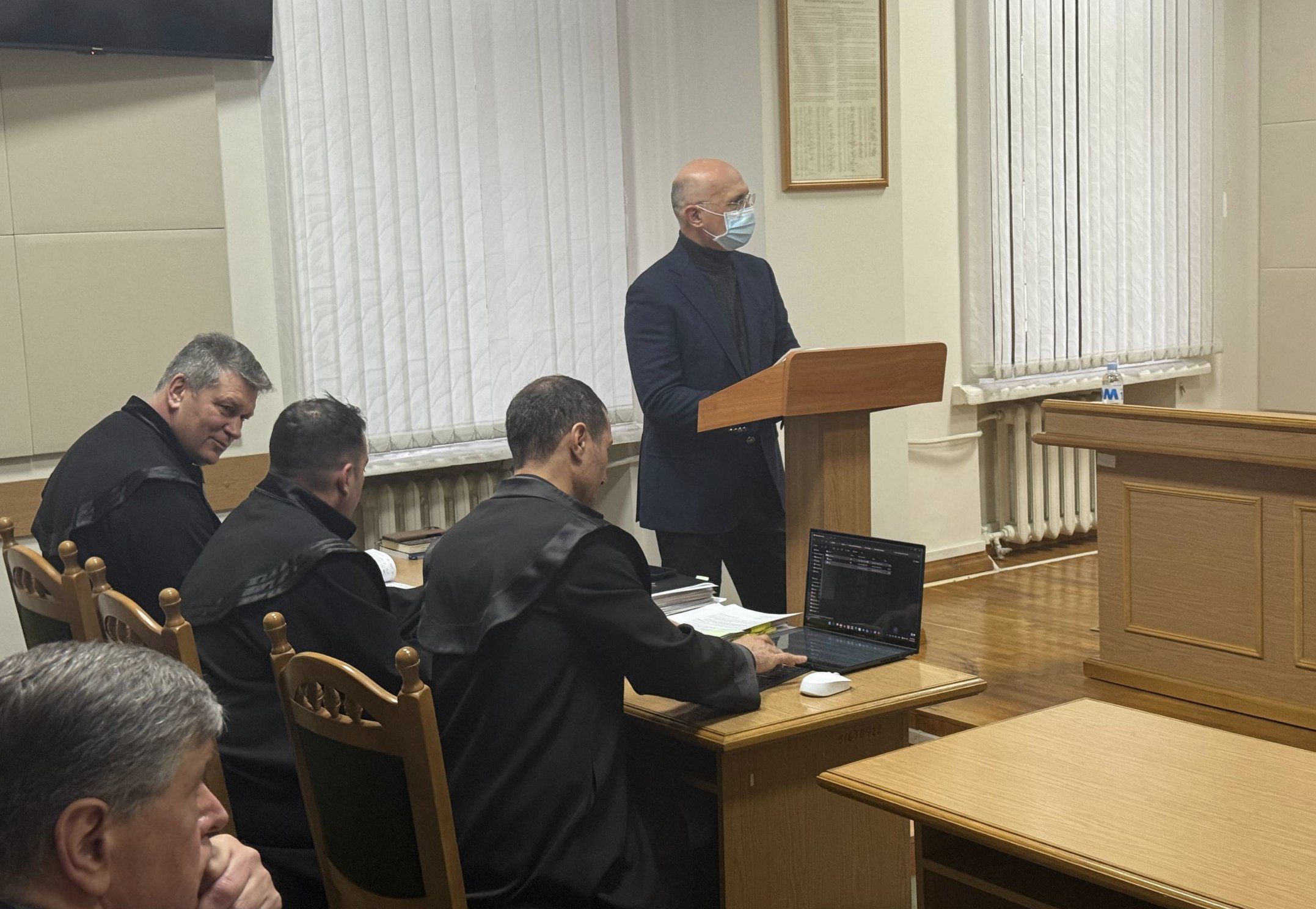 Filip, Diacov, Neguța și Carp au fost audiați în dosarul „Sacoșa neagră”