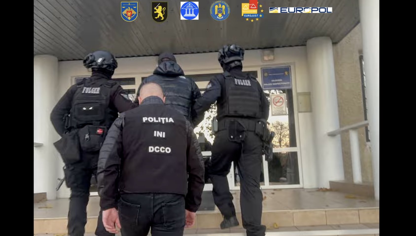 Rețea internațională de escrocherii cu criptomonede, destructurată: Prejudiciu se ridică la peste 9 milioane de lei