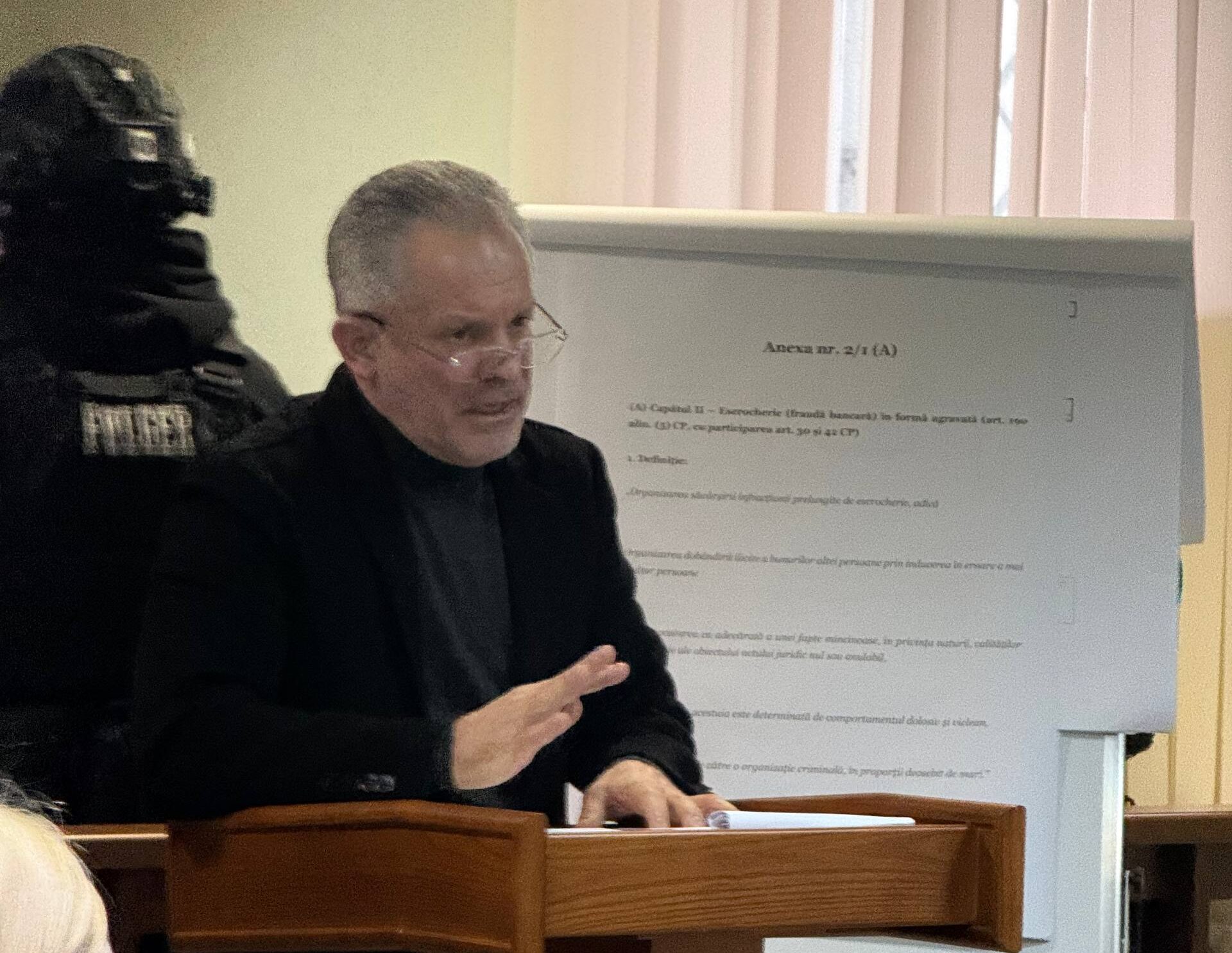 Avocații lui Plahotniuc cer prezența sa în sala de judecată și recuzarea unui judecător de la Curtea de Apel