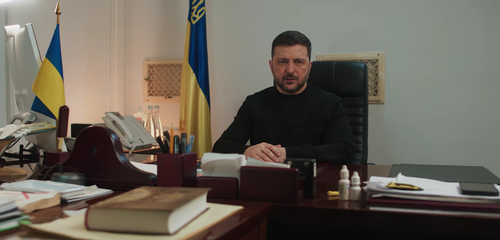 Zelenski: Putin nu și-a atins obiectivele, nu a înfrânt poporul ucrainean și nu a câștigat războiul