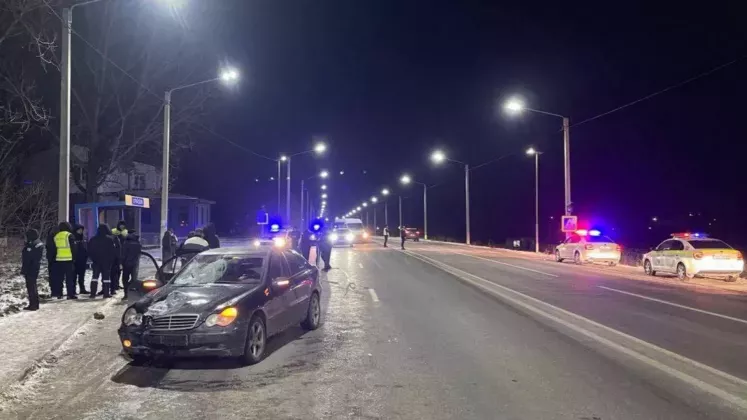 30 de zile de arest pentru tânărul care ar fi provocat accidentul mortal de la Strășeni