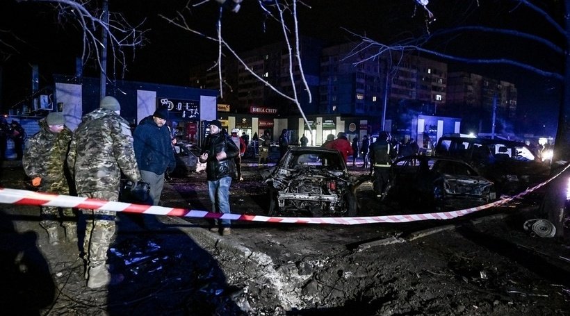 Atac cu dronă la Zaporojie: doi morți și 11 răniți, printre care trei copii