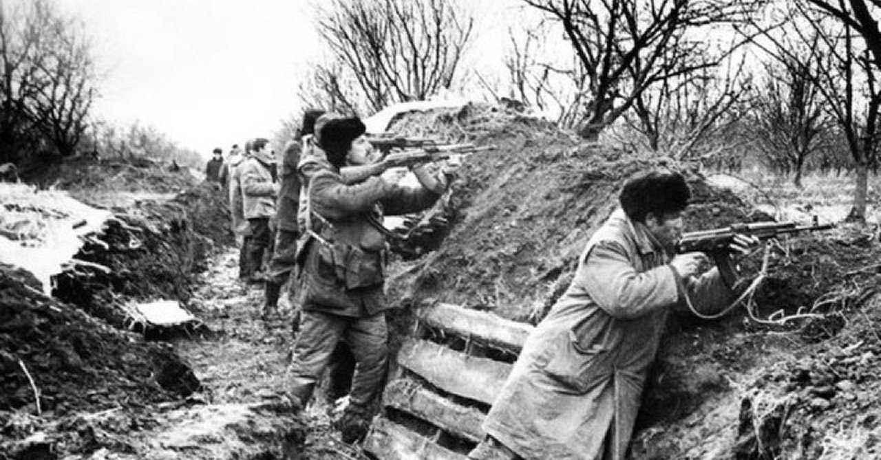 34 de ani de la Războiul de pe Nistru: eroii vor fi comemorați la Chișinău