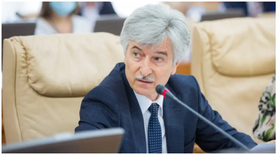 Dumitru Budianschi, președintele CNPF și fost ministru al Finanțelor, invitat la „1 la 1”