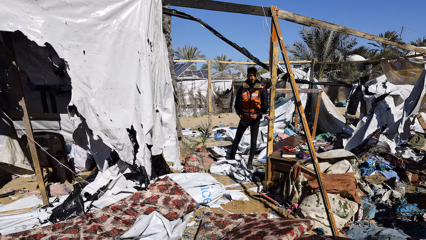 Bombardamente în Gaza, în pofida armistițiului: cel puțin 24 civili au murit