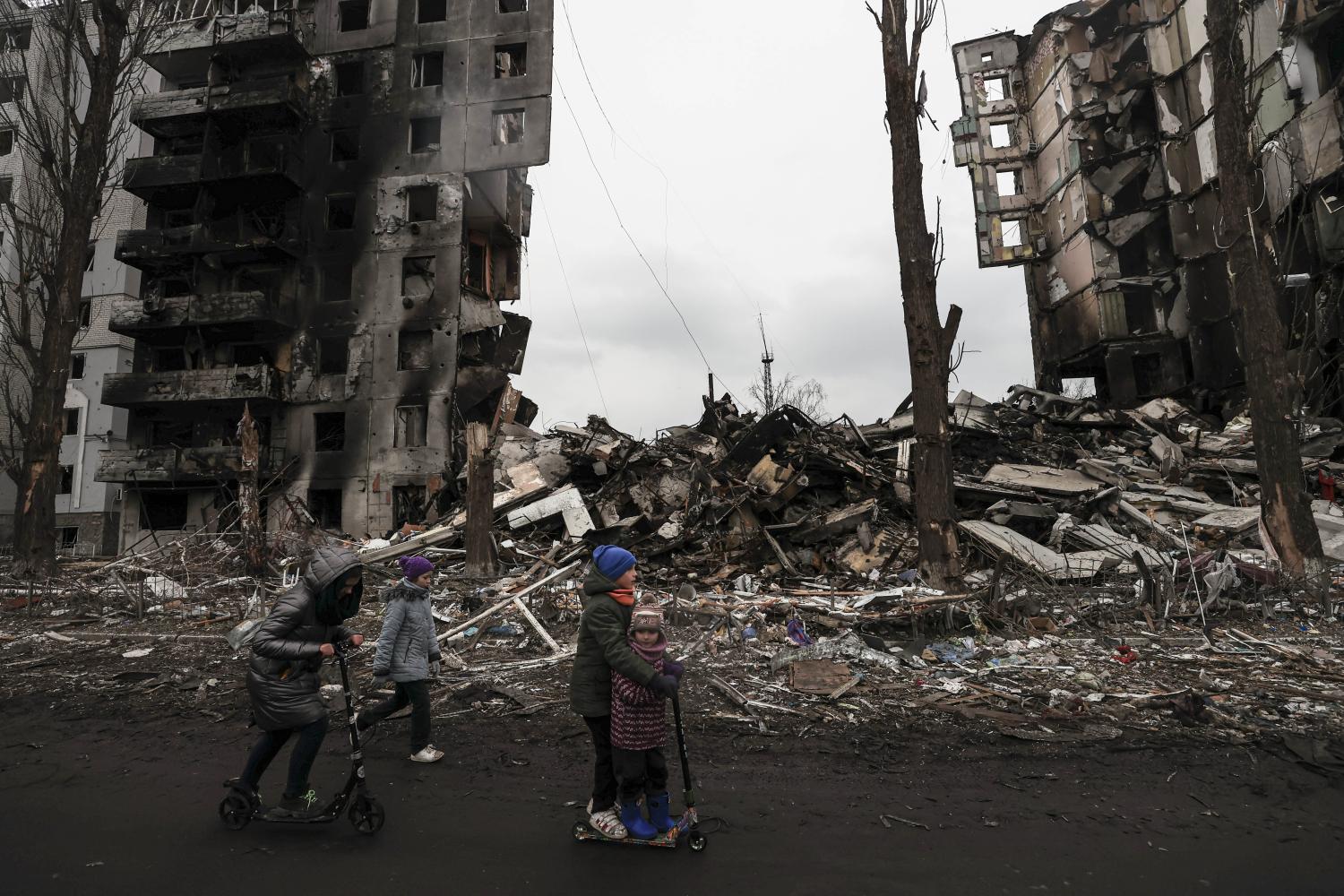 Expertul Constantin Uzdriș: ”De ce Putin nu poate opri războiul?”