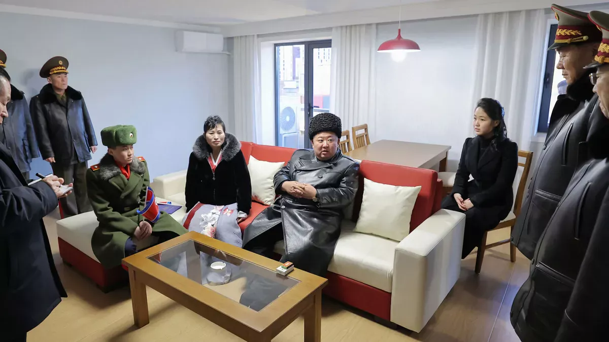 Apartamente „cadou” pentru soldații nord-coreeni trimiși să lupte alături de Rusia