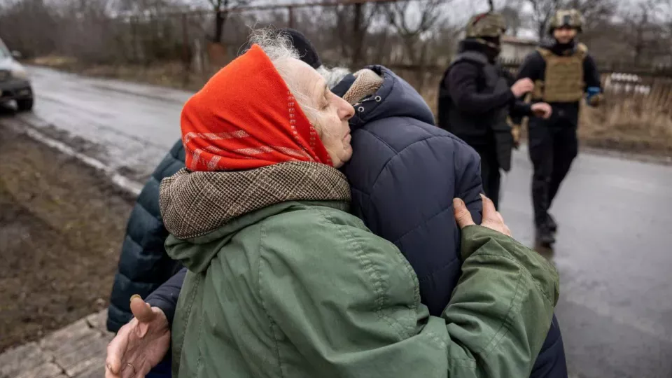 Viață în teroare, violență și abuzuri zi de zi. Astfel descriu ucrainenii realitatea din teritoriile capturate de Rusia