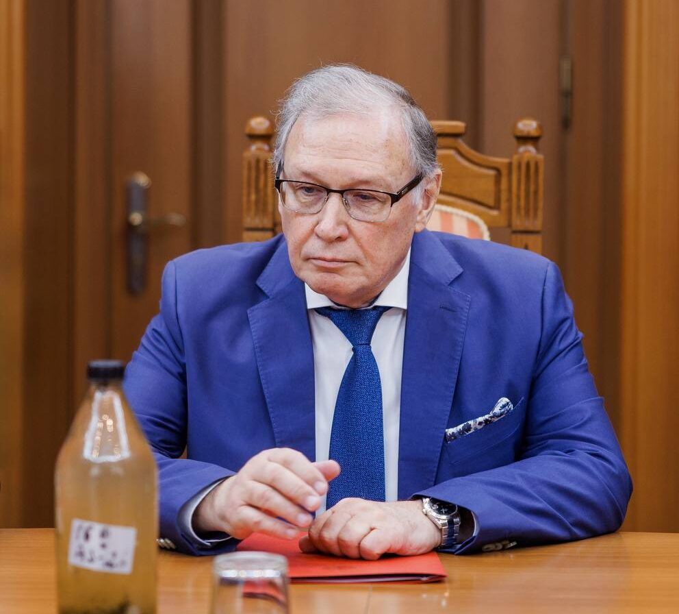 Poluarea de pe Nistru: Ambasadorul rus agreat, Oleg Ozerov, concovacat la MAE după atacul de la Novodnestrovsk