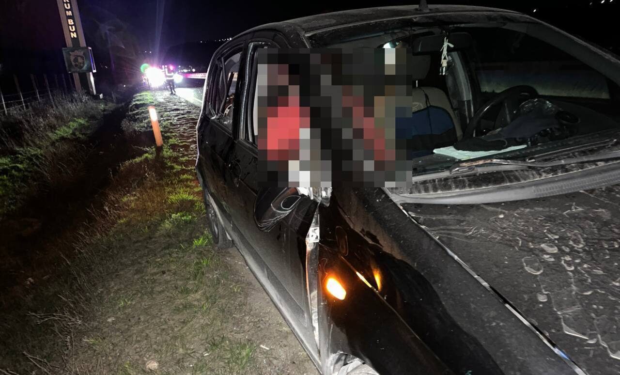 Accident tragic la Vatra. Un pieton a fost lovit mortal