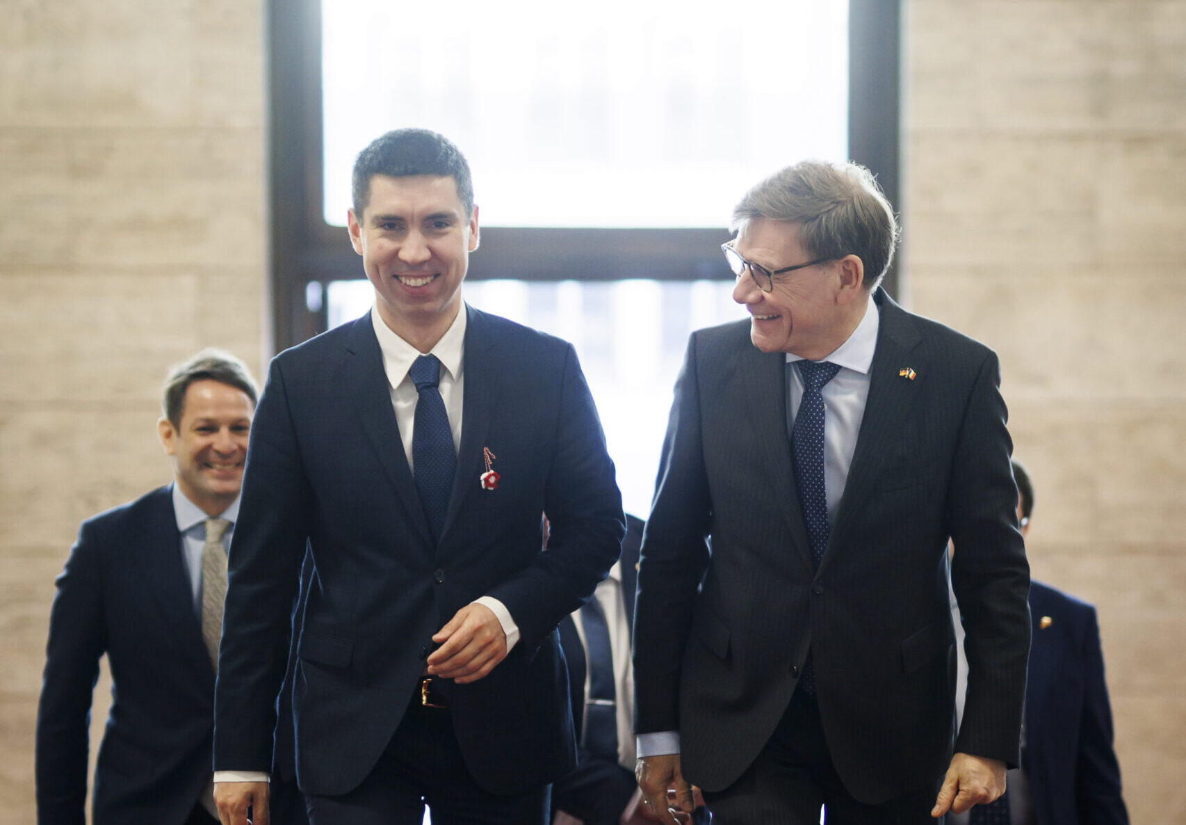 Germania își reafirmă sprijinul pentru Republica Moldova în contextul amenințărilor hibride