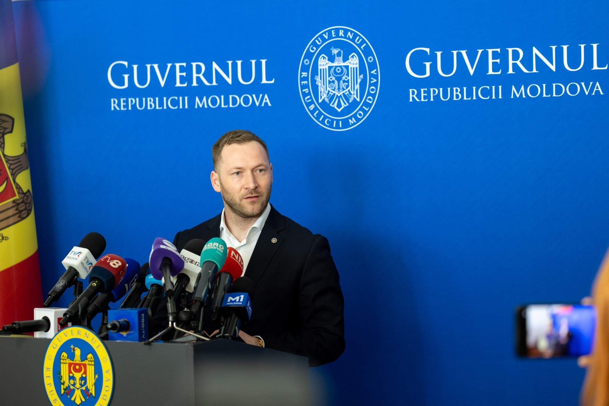 Situația pe Nistru se îmbunătățește. Stația de pompare de la Cosăuți ar putea fi redeschisă