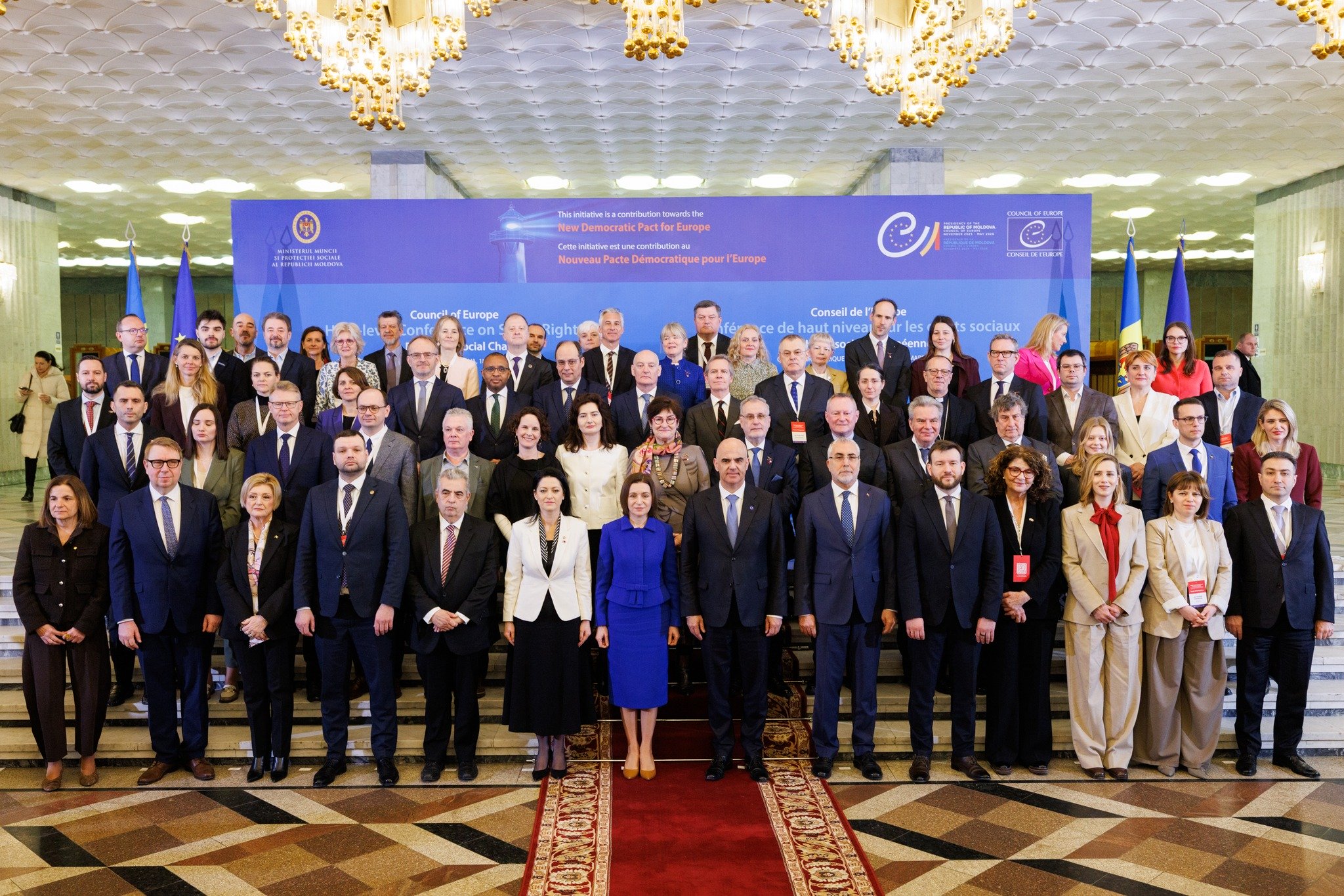 Acord semnat la Chișinău: Cehia investește în modernizarea asistenței sociale din Moldova