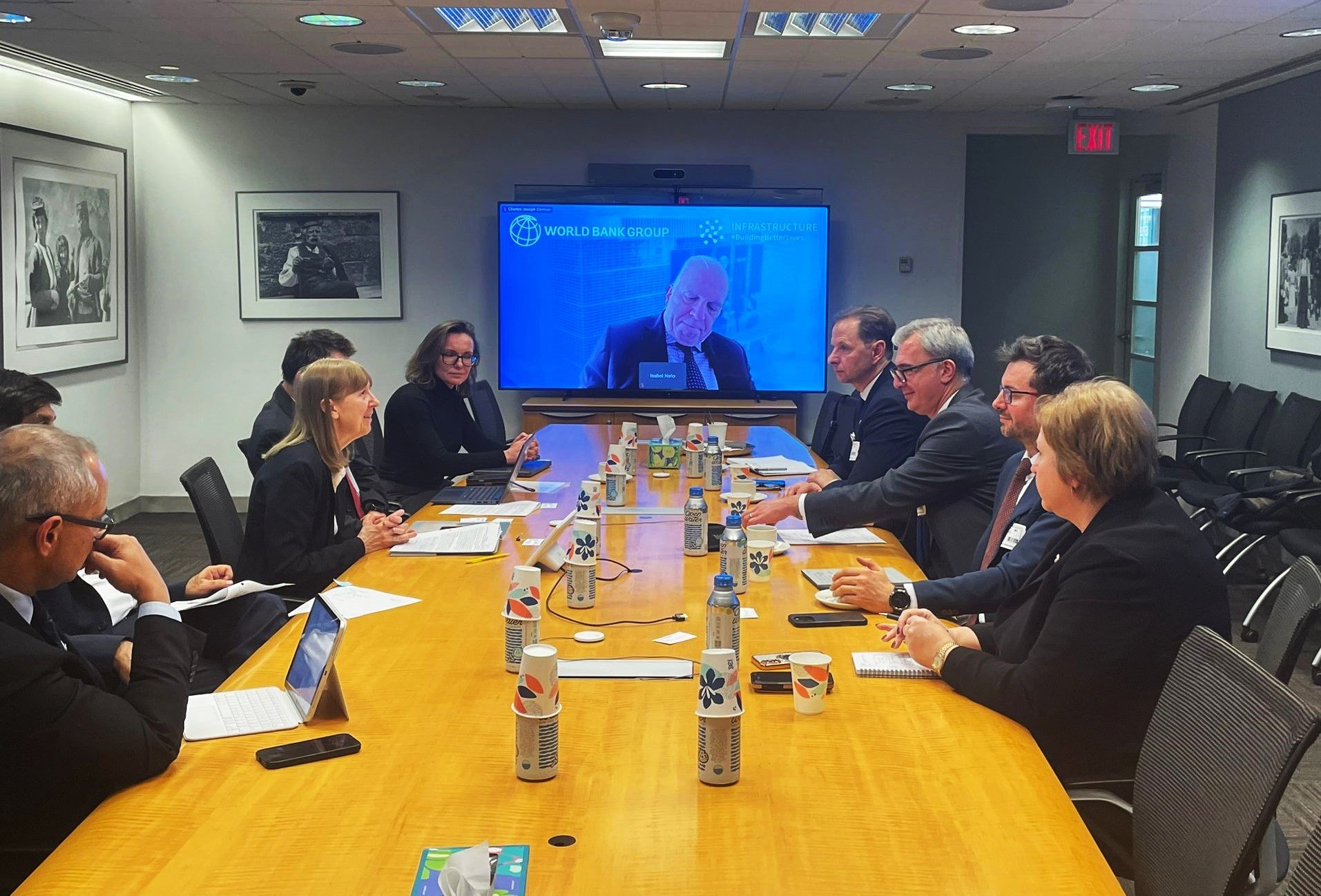 Moldova își consolidează parteneriatul cu Banca Mondială. Proiecte de 1,7 miliarde dolari pentru Republica Moldova