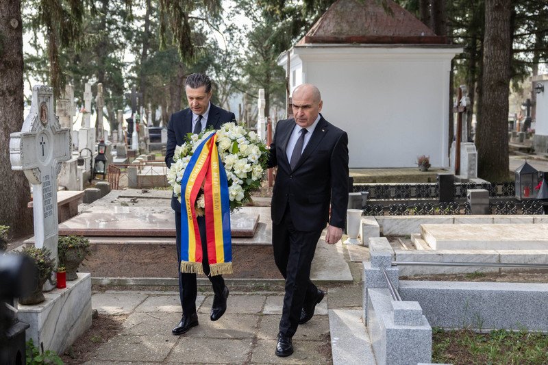 VIDEO Cum a marcat premierul României, Ilie Bolojan, 108 ani de la Unirea Basarabiei cu România