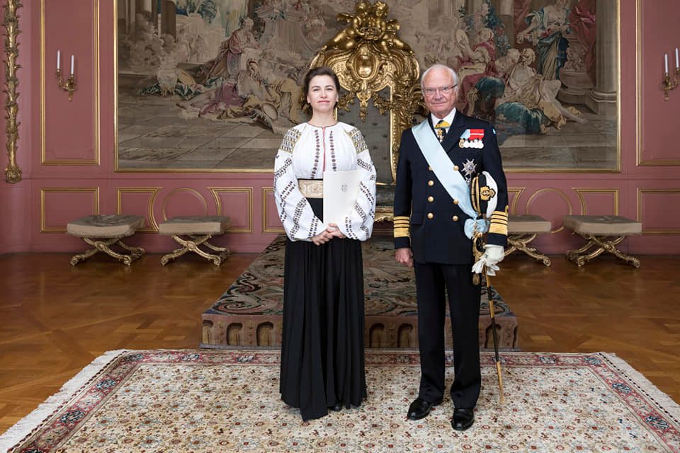 Fosta ambasadoare Liliana Guțan, judecată pentru abuz de putere și de serviciu. Cum comentează acuzațiile