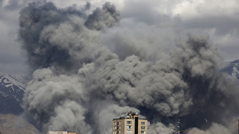 Războiul din Orientul Mijlociu se intensifică: atacuri masive asupra Iranului și valuri de represalii în regiune