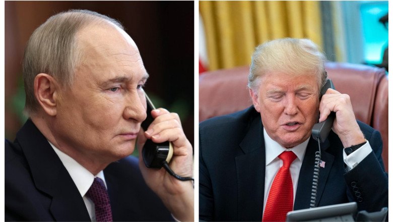 Trump și Putin au discutat o oră la telefon despre Iran, Ucraina și Venezuela