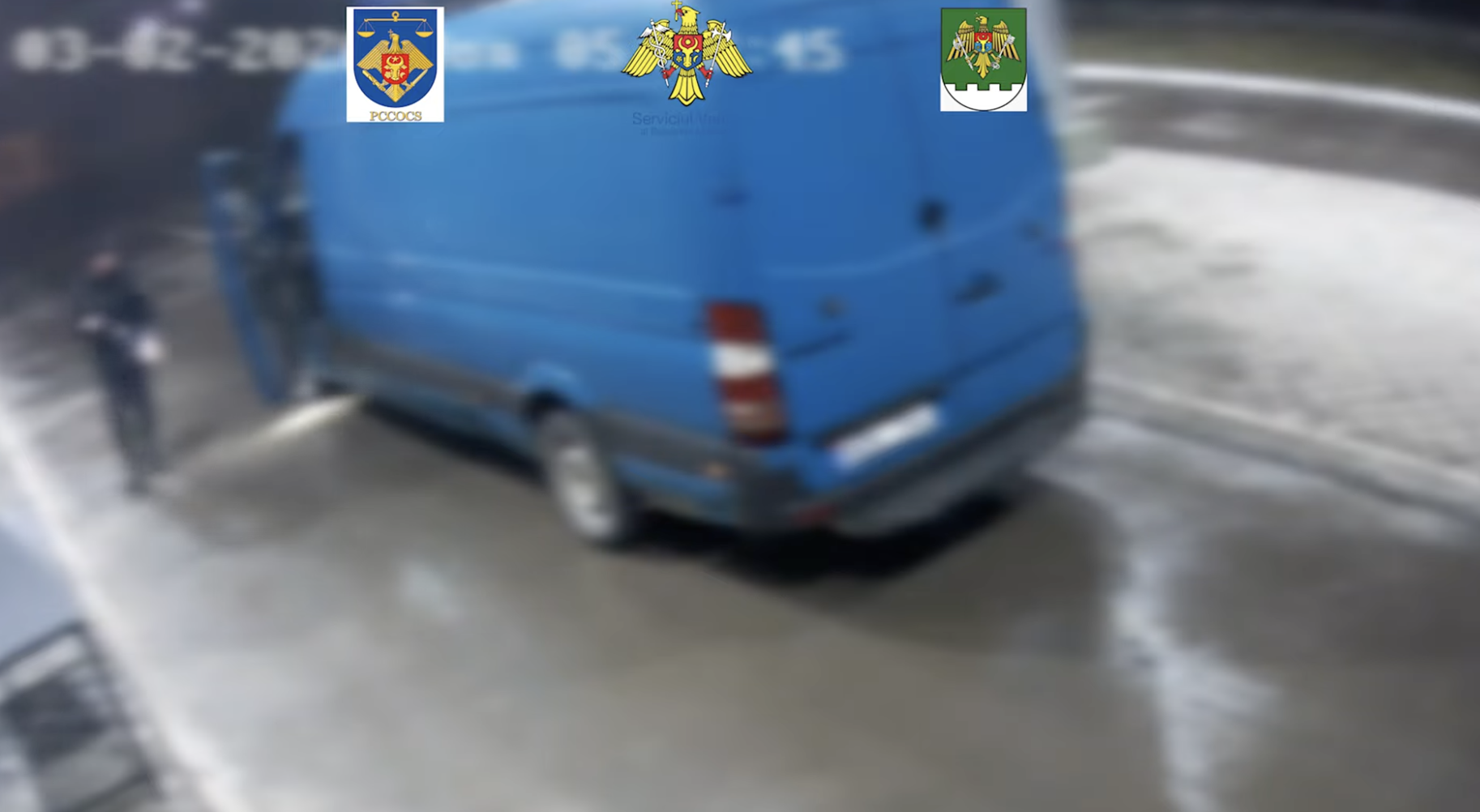 Polițist de frontieră și vameș, reținuți într-un dosar de contrabandă cu 550.000 de țigarete