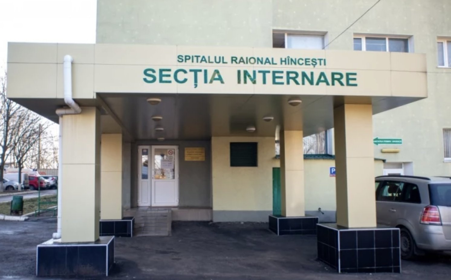 Directorul Spitalului Hâncești, Petru Ciubotaru, a demisionat după decesul educatoarei Ludmila Vartic