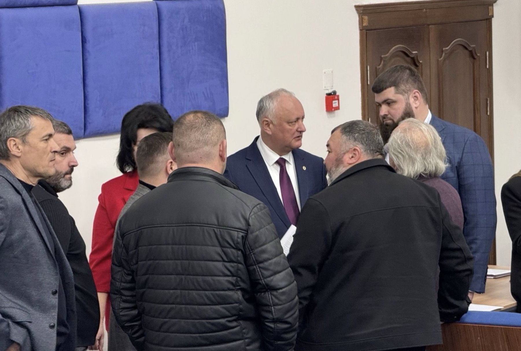 Ședința „extinsă” de la Comrat despre autonomie s-a transformat într-un spectacol pro-rus