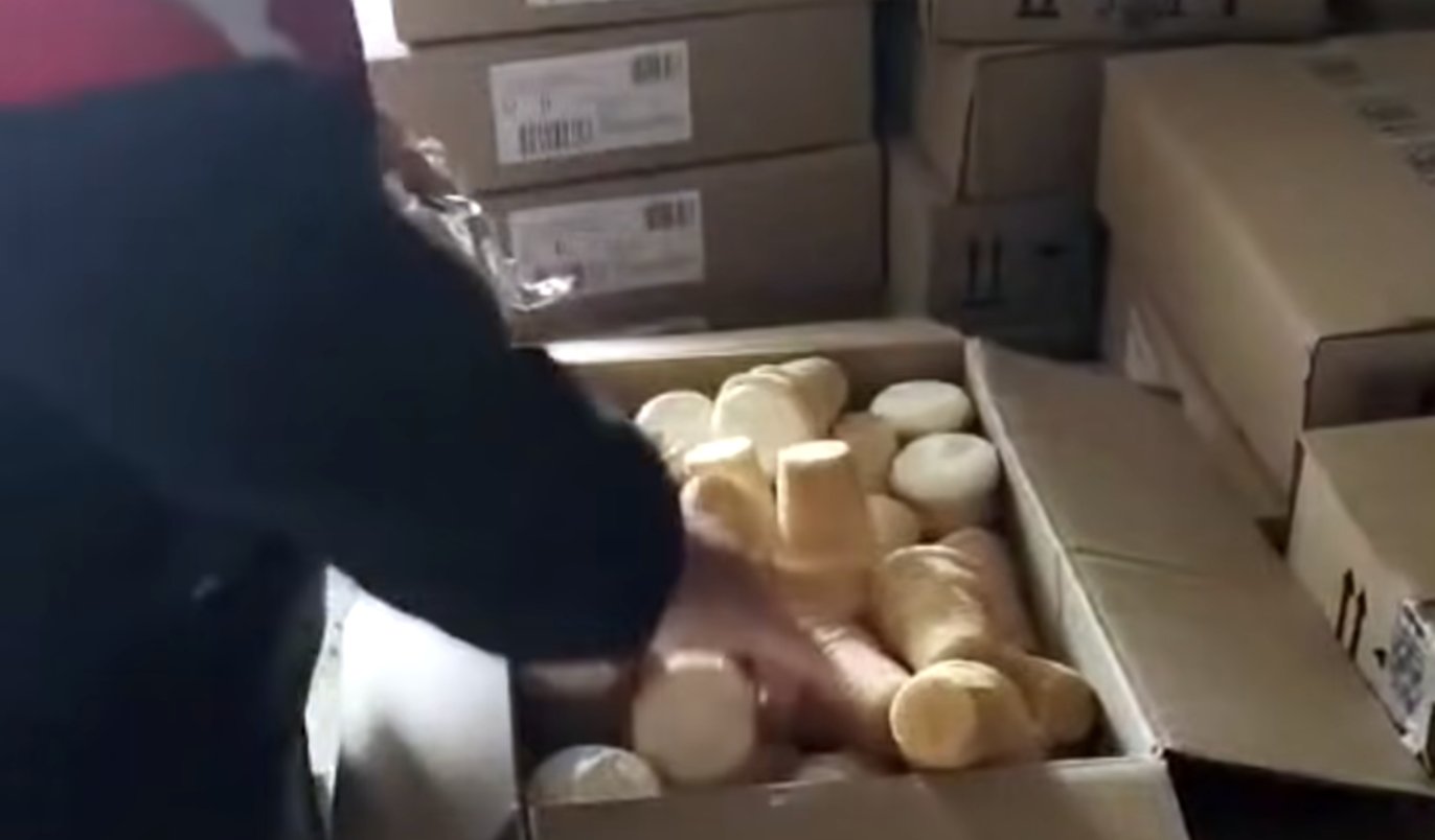 Peste 9 mii de înghețate contaminate cu bacterii, nimicite de Agenția Națională pentru Siguranța Alimentelor