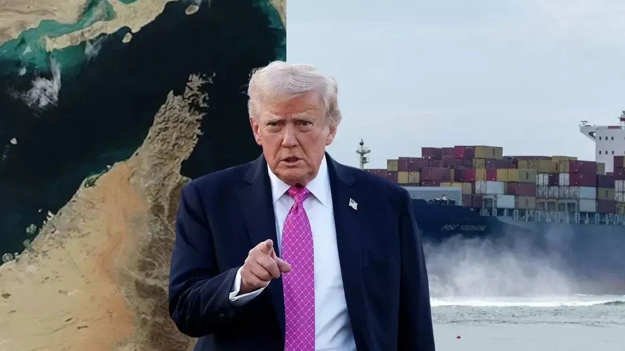 Donald Trump cere sprijinul militar internațional pentru deblocarea Strâmtorii Ormuz, dar apelul este ignorat