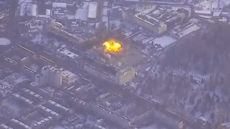 Ucraina a atacat o fabrică de microelectronică din Briansk: șase persoane au murit, iar cel puțin 42 au fost rănite