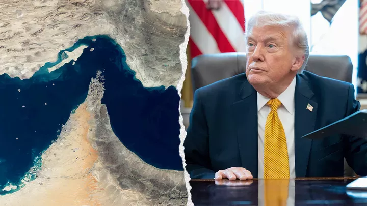 Trump: Iranul a permis trecerea a 20 de nave petroliere prin Strâmtoarea Ormuz