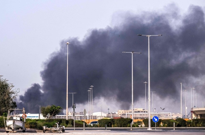 Atacurile Iranului și ale aliaților săi se intensifică în Orientul Mijlociu. Explozii și alerte în mai multe state