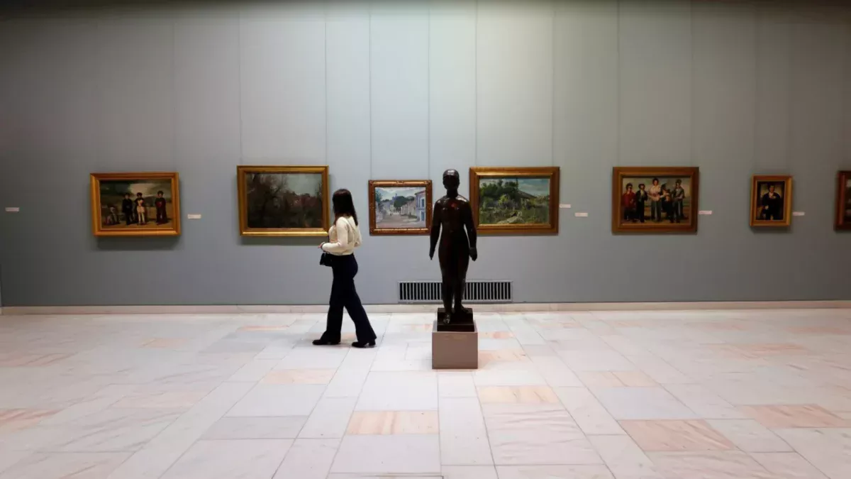 Trei tablouri, în valoare de 9 milioane de euro, au fost furate dintr-un muzeu din Italia. Jaful a durat 3 minute