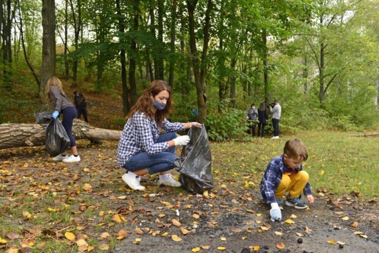 Cine adună cele mai multe vizualizări la acțiunile de salubrizare va câștiga premii. Ce condiții a pus Ion Ceban