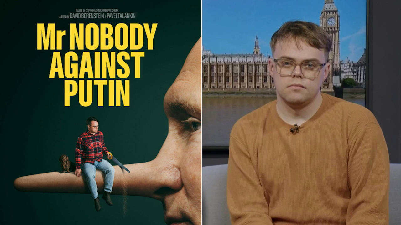 Documentarul „Mr. Nobody Against Putin”, despre propaganda de război din școlile ruse, a câștigat Oscarul