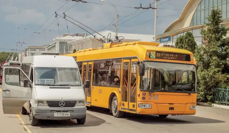 Transport mai scump în regiunea transnistreană: Tarifele cresc cu 17%