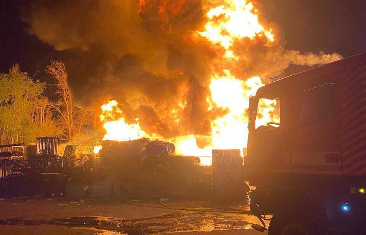 Atac masiv asupra Kievului: 5 morți și 21 de persoane rănite