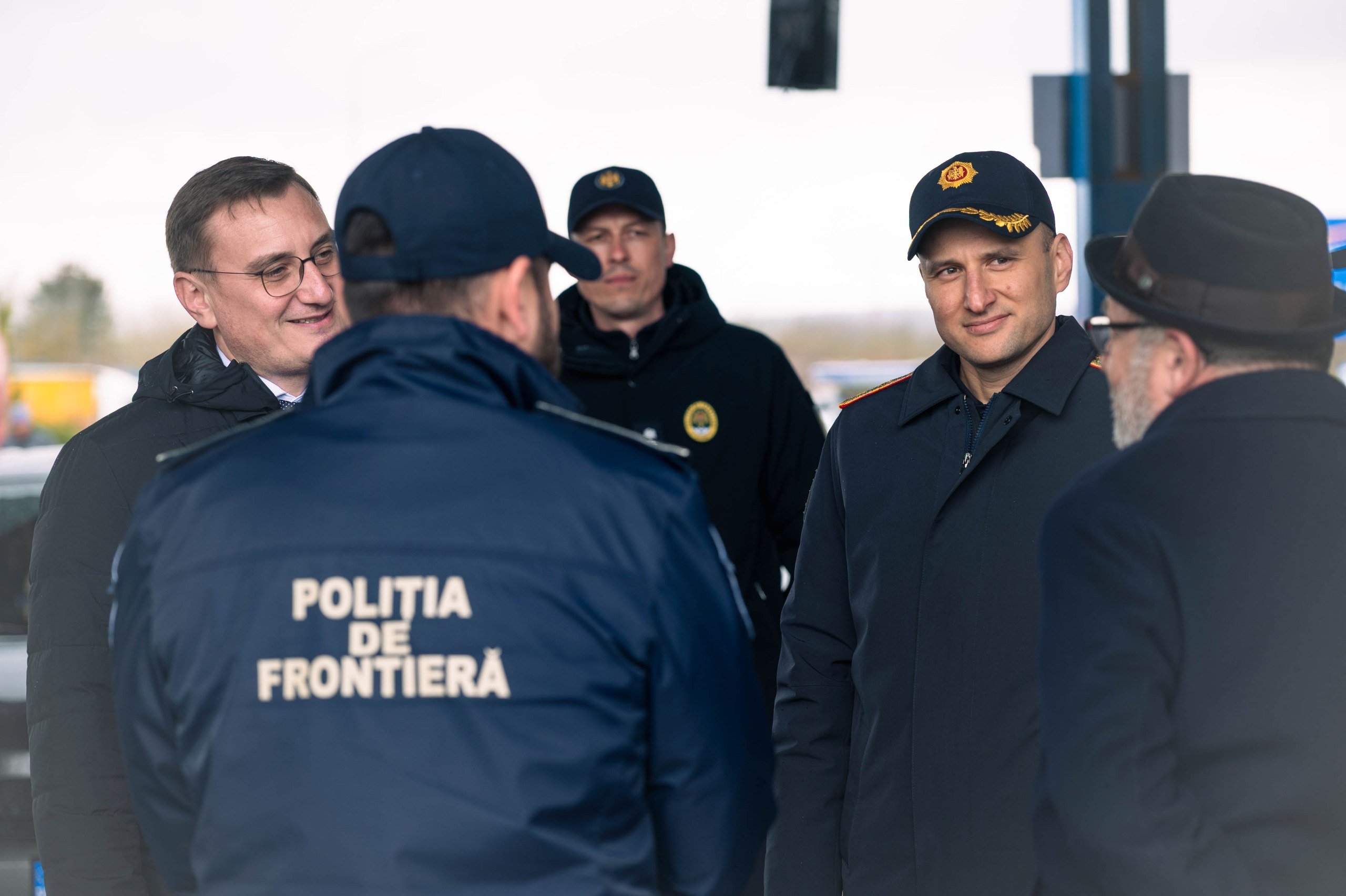 Măsuri sporite la frontieră de Paști: autoritățile vor să reducă timpii de așteptare