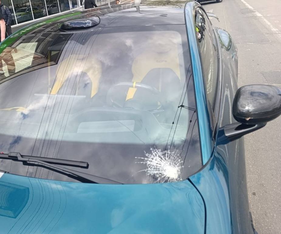 Șoferul de 45 de ani care a lovit o femeie și un copil, arestat pentru 30 de zile