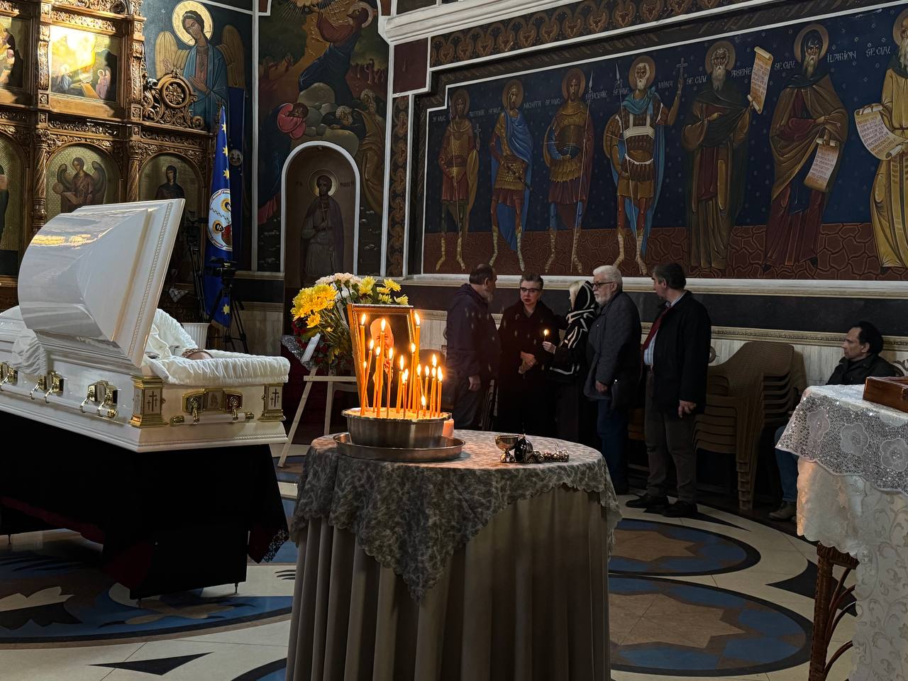 ADIO, Gheorghe Urschi!