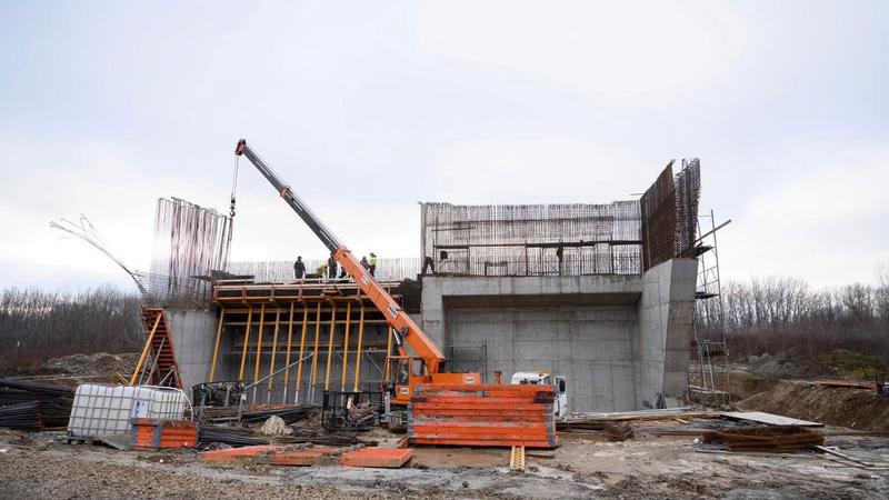 Lucrările la „Podul Unirii” avansează: Guvernul deblochează proiectul prin cedarea unui teren