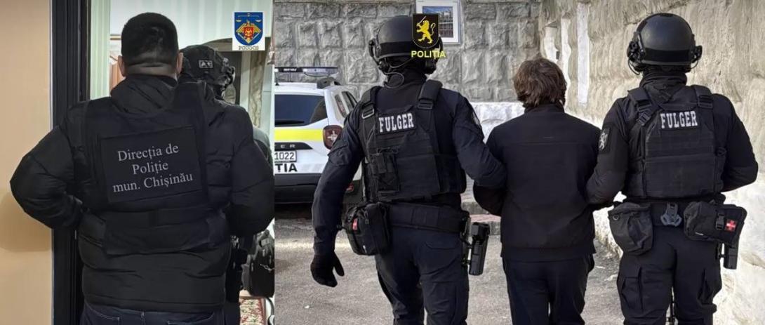 Percheziții în Capitală: grupare criminală implicată în scheme cu criptomonede, destructurată