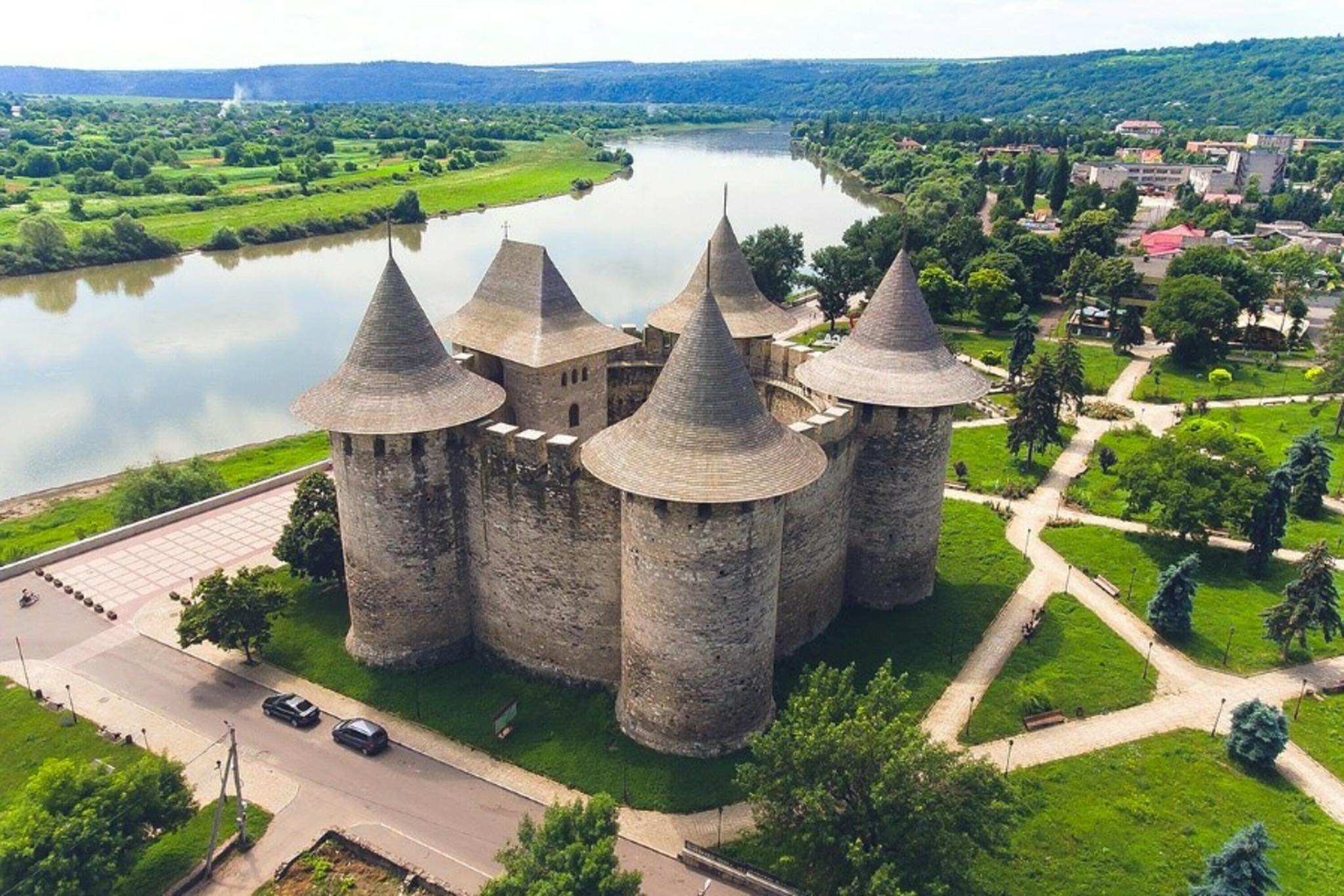 Veste bună! Cetatea Soroca se redeschide din 1 aprilie pentru vizitatori