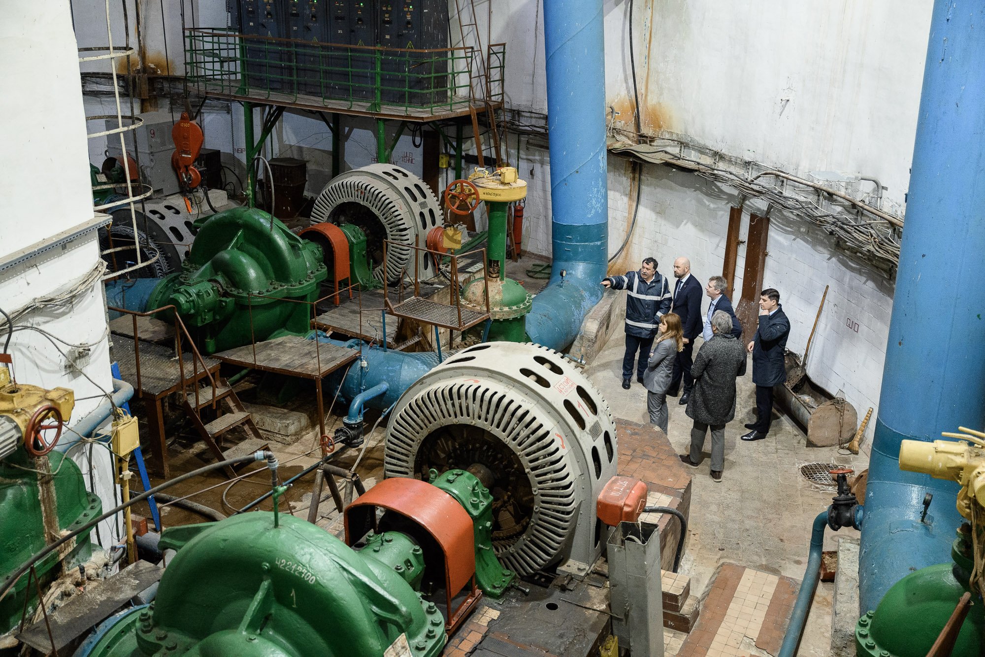 Peste 800 de mii de locuitori din Chișinău, Strășeni și orașul Călărași vor avea acces la apă potabilă mai sigură