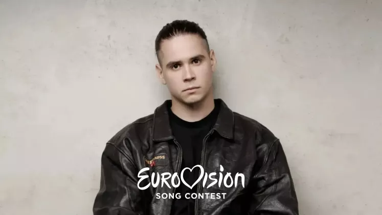 Moldova va deschide prima semifinală Eurovision 2026. Satoshi va urca primul pe scenă