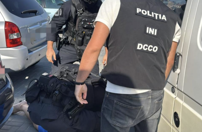 VIDEO Un lider informal al organizației „Kitaeț”, pe banca acuzaților