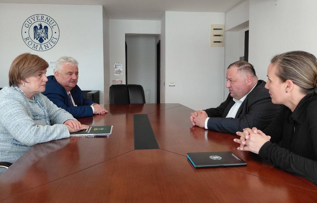 DRRM extinde sprijinul pentru USM. Un nou acord de colaborare, pregătit pentru semnare la Chișinău