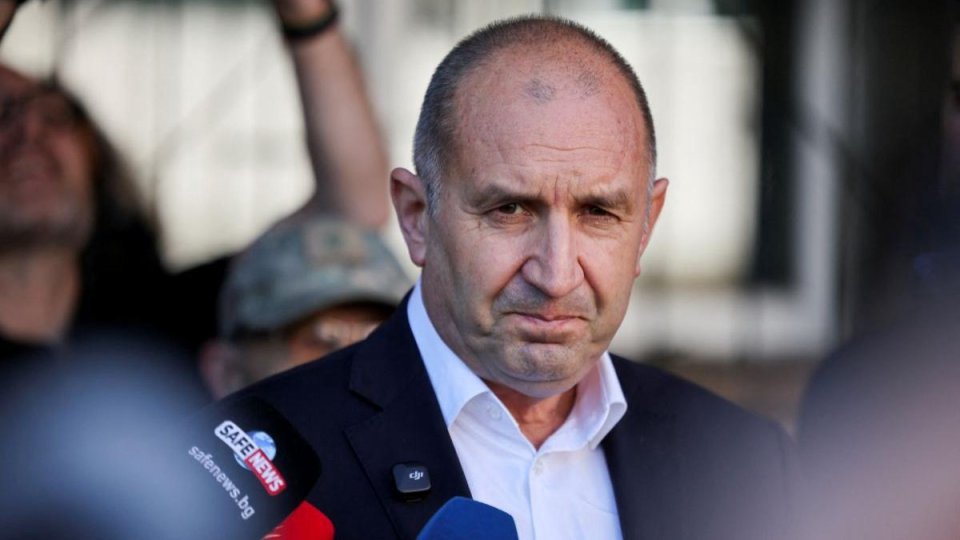 Liderii europeni l-au felicitat pe Rumen Radev pentru victoria la alegerile parlamentare din Bulgaria