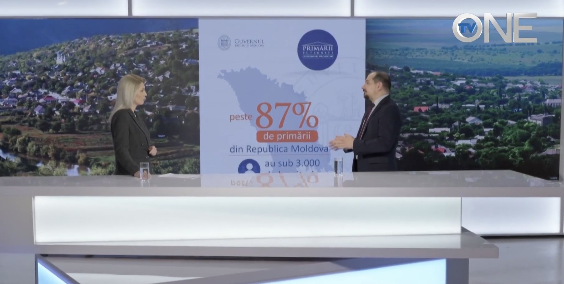 Alexei Buzu: Amalgamarea localităților este un instrument pentru creșterea calității vieții